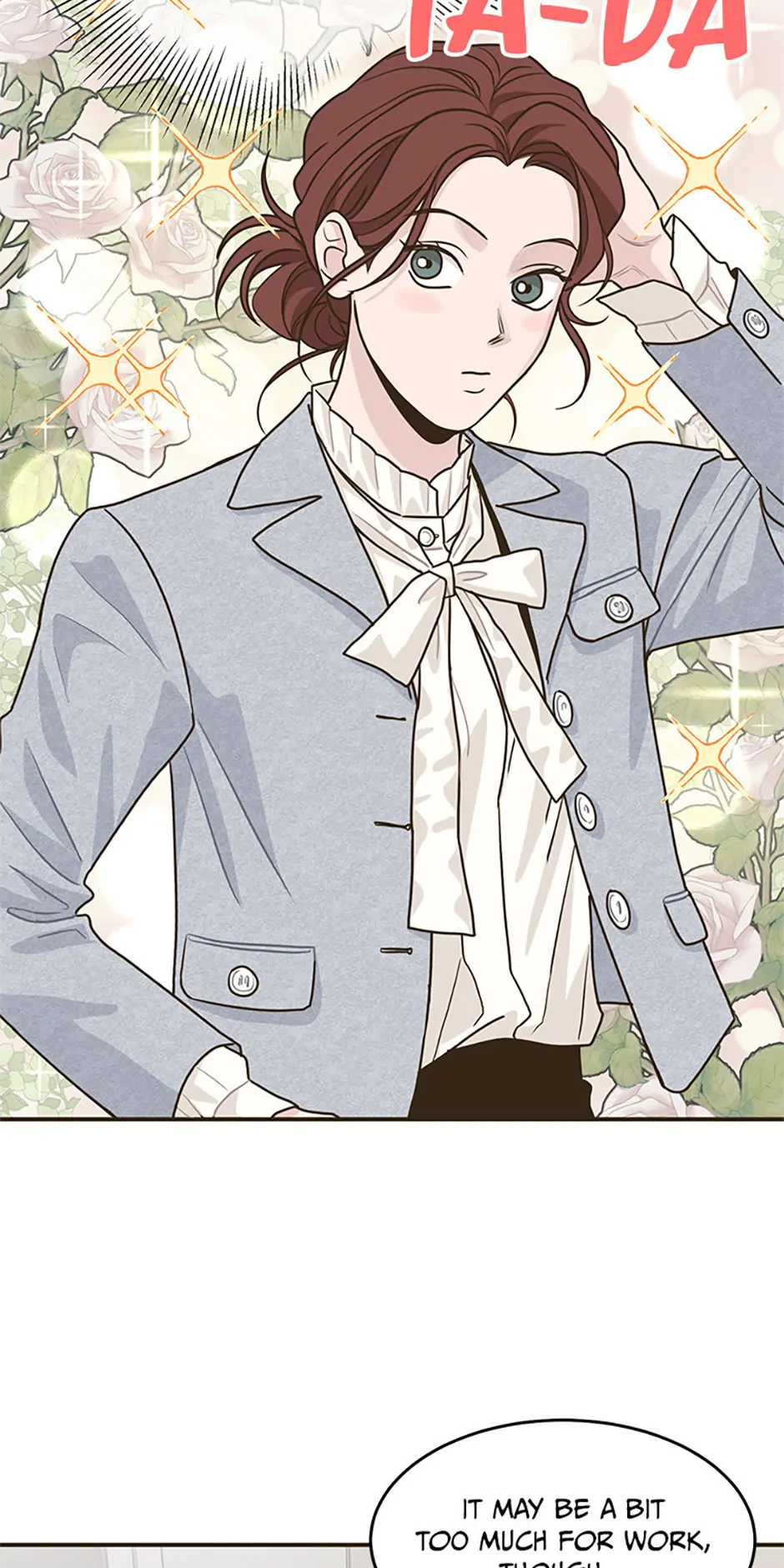 The Vampire’s Sons - Chapter 44 manhwa