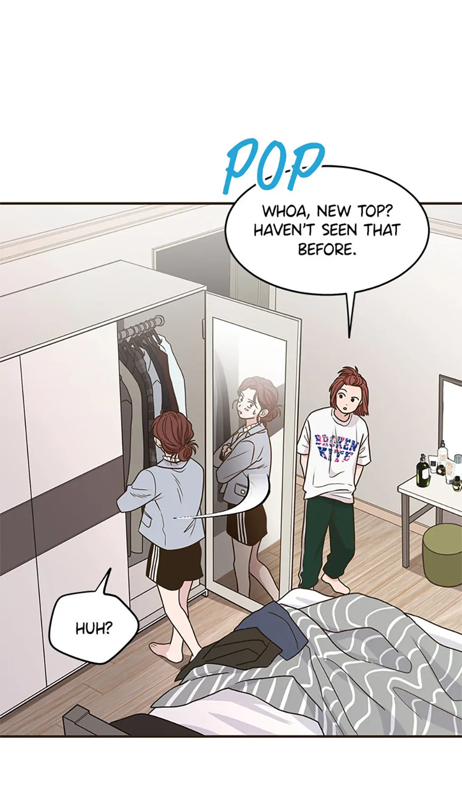The Vampire’s Sons - Chapter 44 manhwa