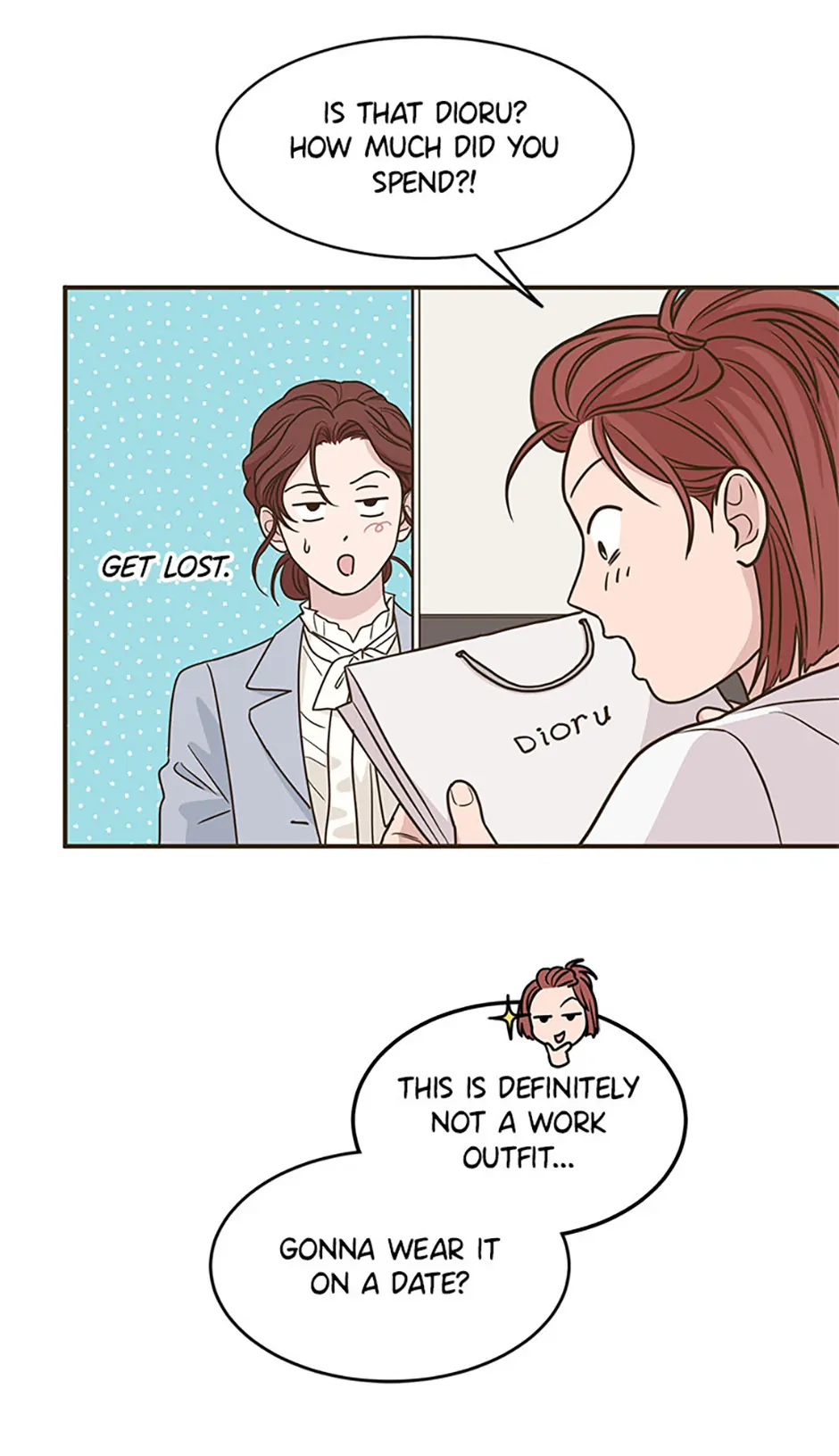 The Vampire’s Sons - Chapter 44 manhwa