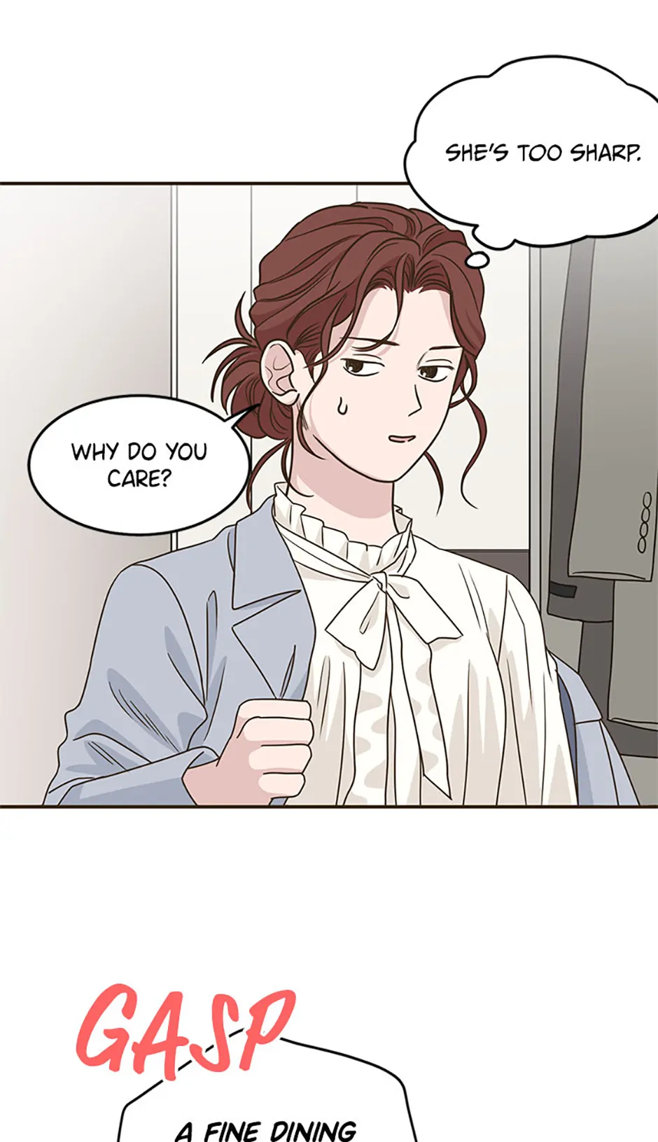 The Vampire’s Sons - Chapter 44 manhwa