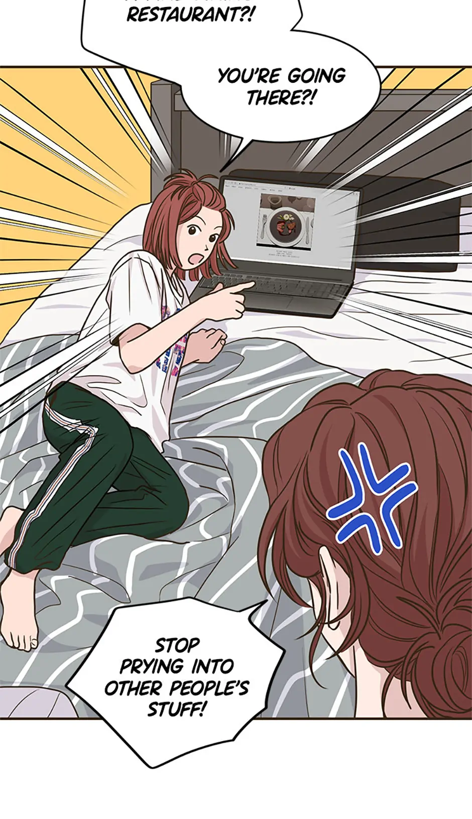 The Vampire’s Sons - Chapter 44 manhwa