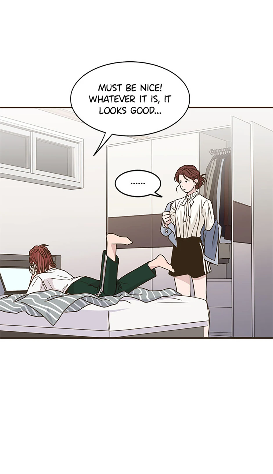 The Vampire’s Sons - Chapter 44 manhwa