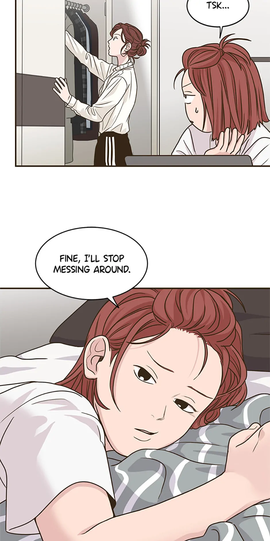 The Vampire’s Sons - Chapter 44 manhwa