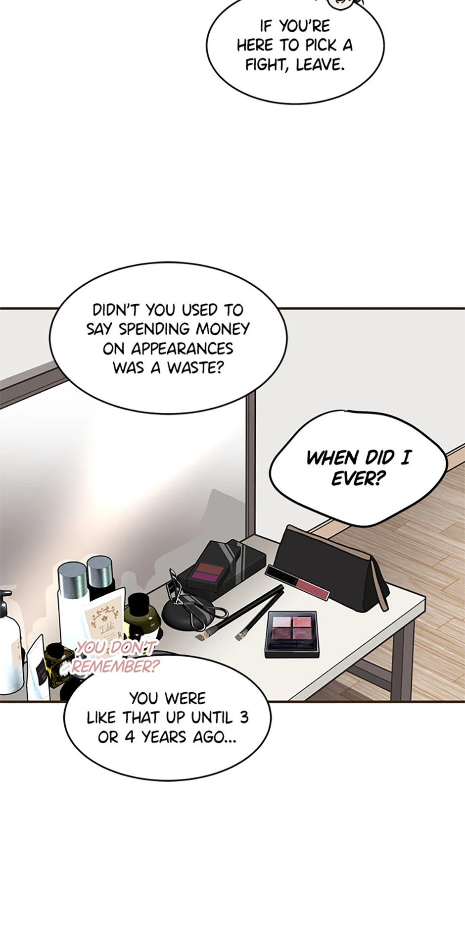 The Vampire’s Sons - Chapter 44 manhwa