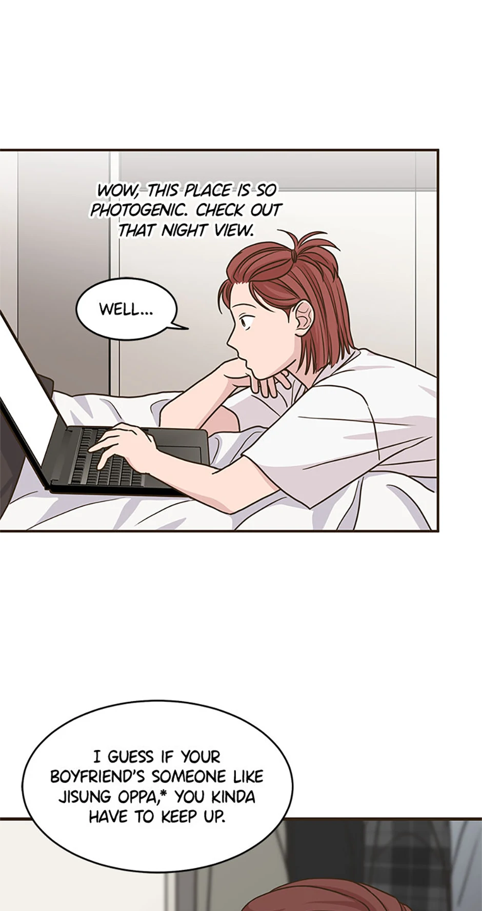 The Vampire’s Sons - Chapter 44 manhwa