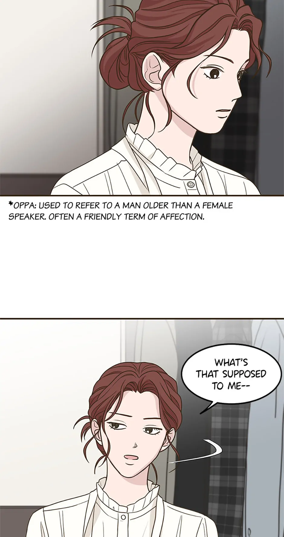 The Vampire’s Sons - Chapter 44 manhwa