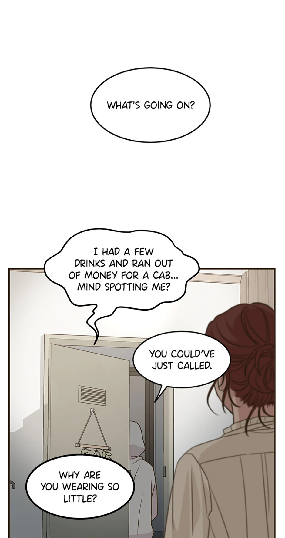 The Vampire’s Sons - Chapter 44 manhwa