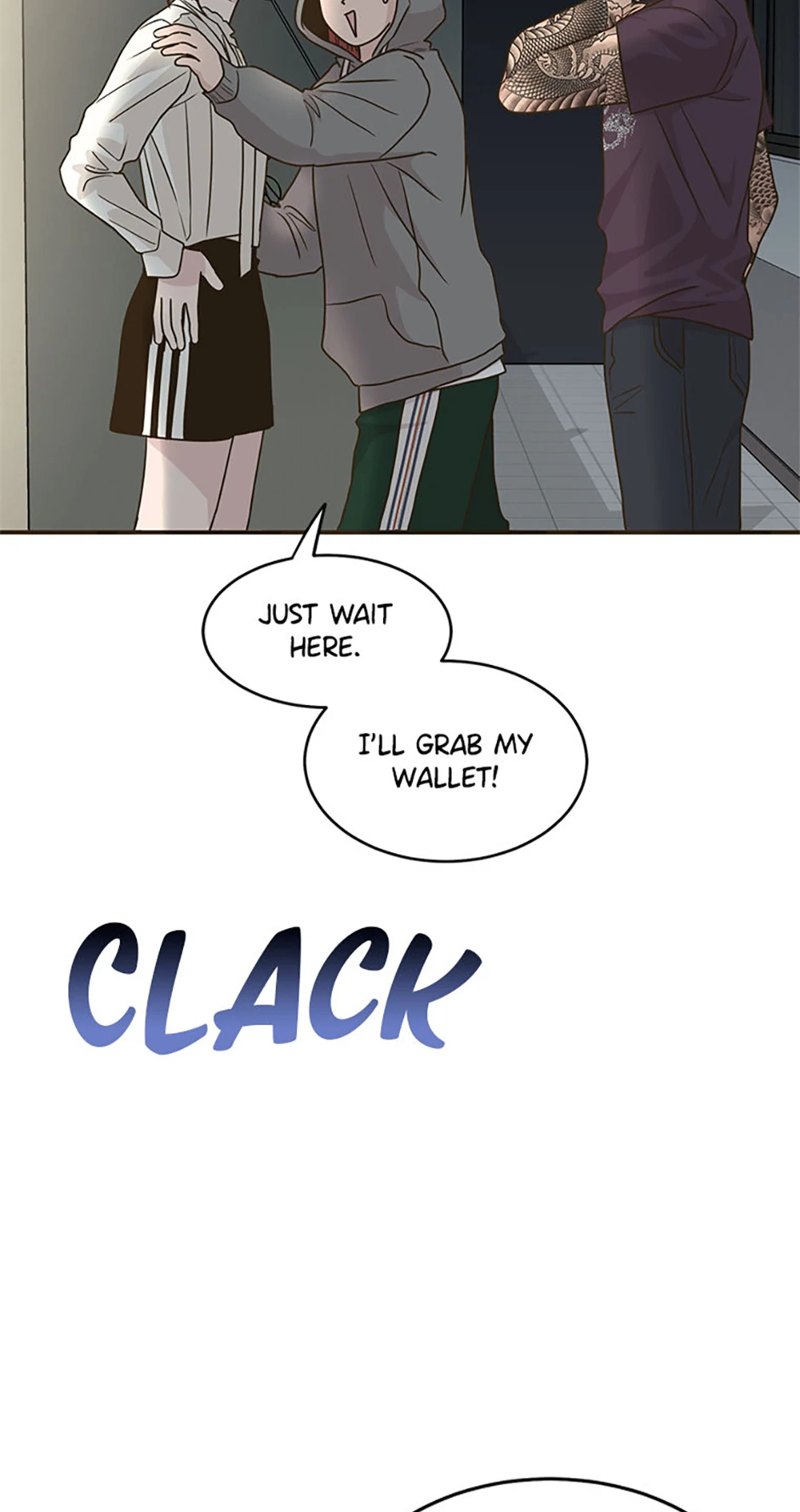 The Vampire’s Sons - Chapter 44 manhwa