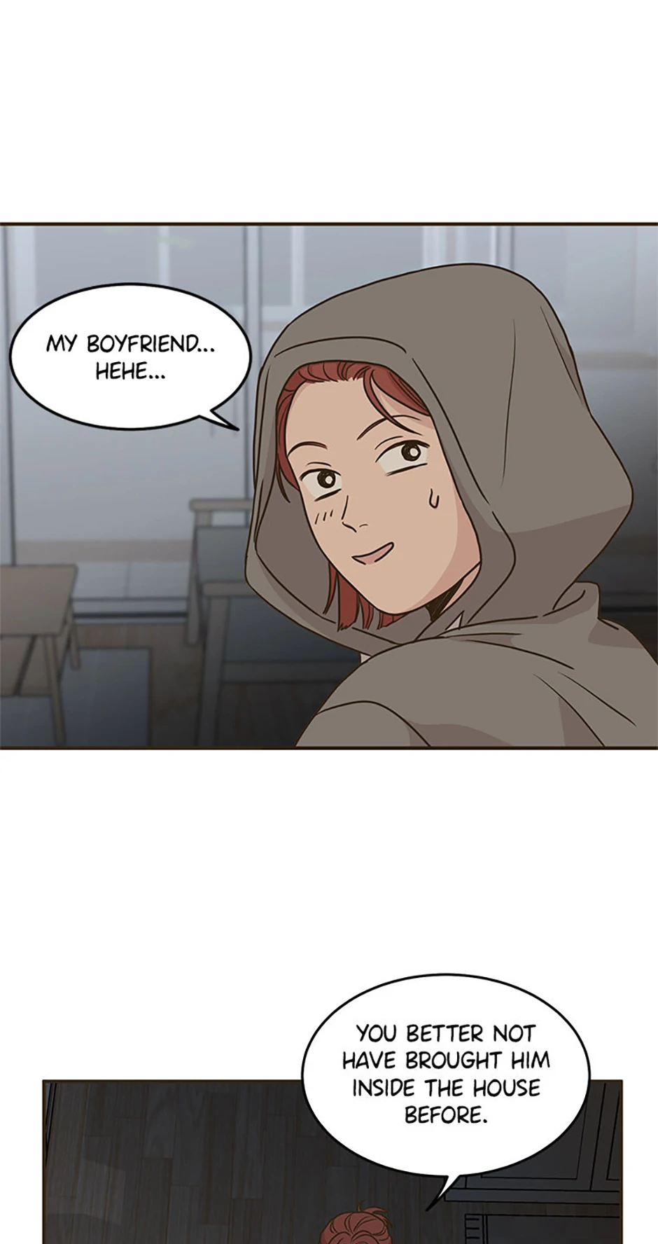 The Vampire’s Sons - Chapter 44 manhwa