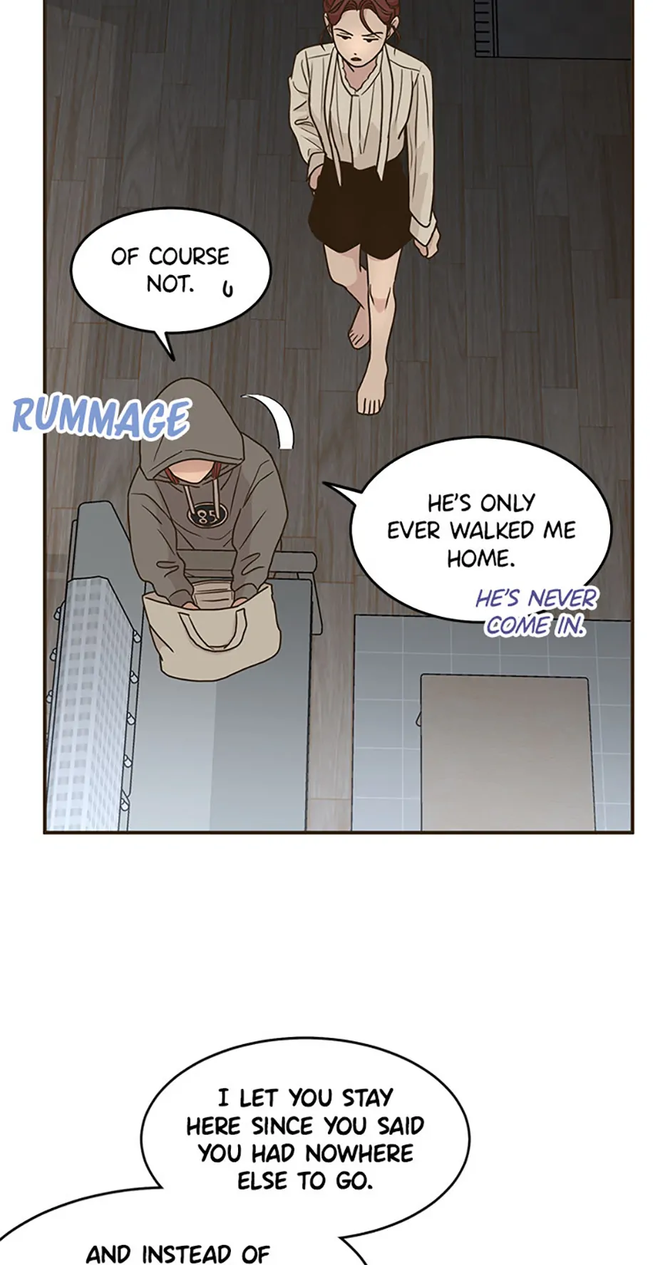 The Vampire’s Sons - Chapter 44 manhwa