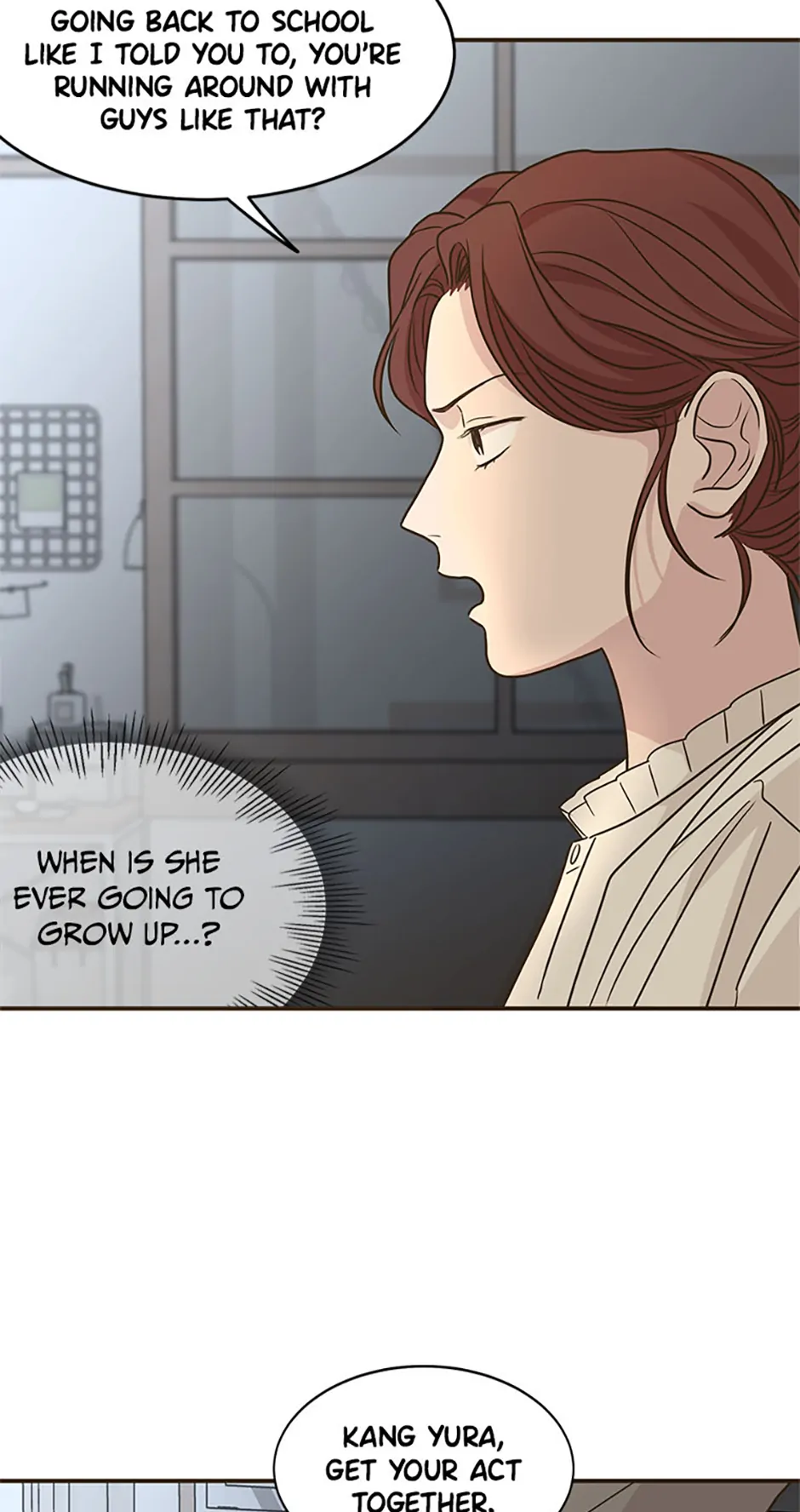 The Vampire’s Sons - Chapter 44 manhwa