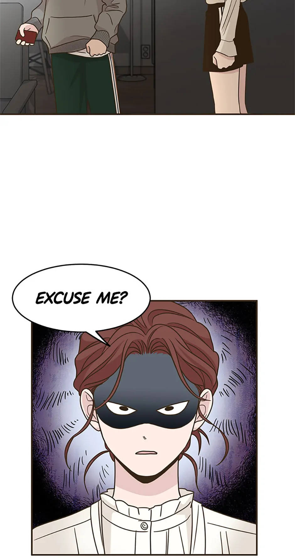 The Vampire’s Sons - Chapter 44 manhwa