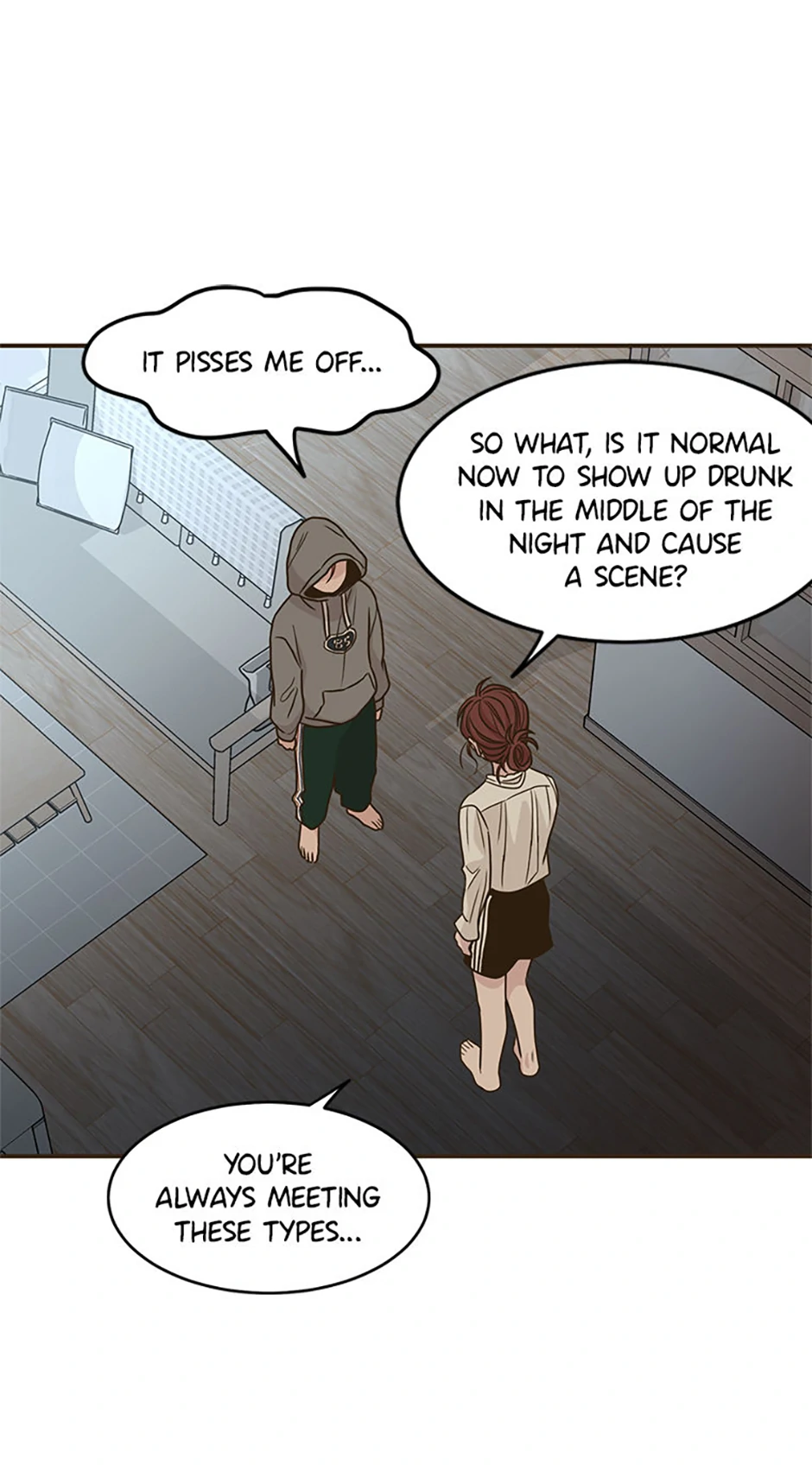 The Vampire’s Sons - Chapter 44 manhwa