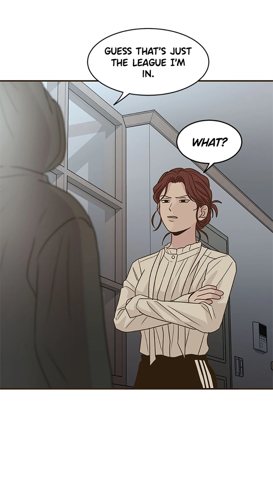 The Vampire’s Sons - Chapter 44 manhwa