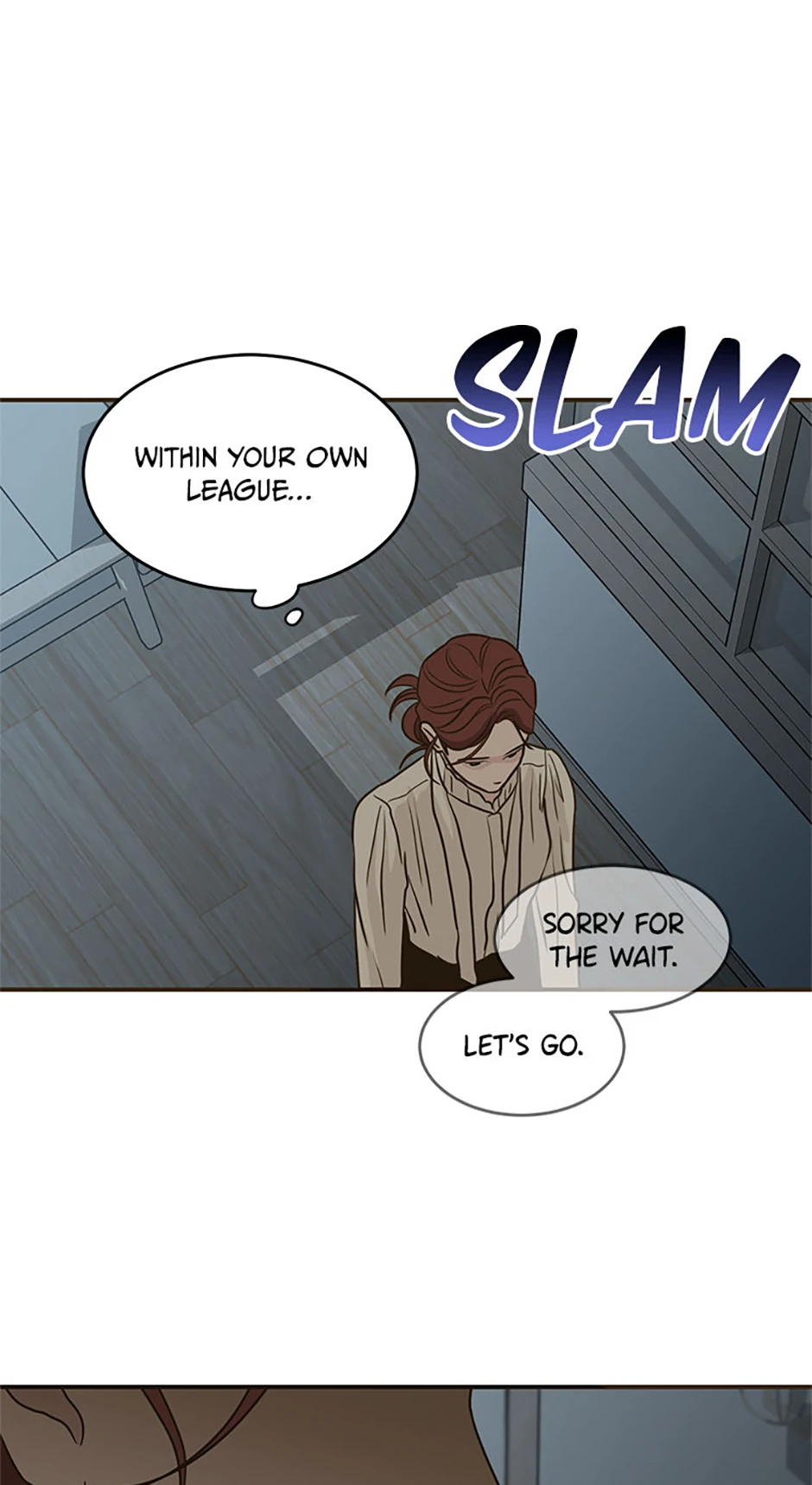 The Vampire’s Sons - Chapter 44 manhwa