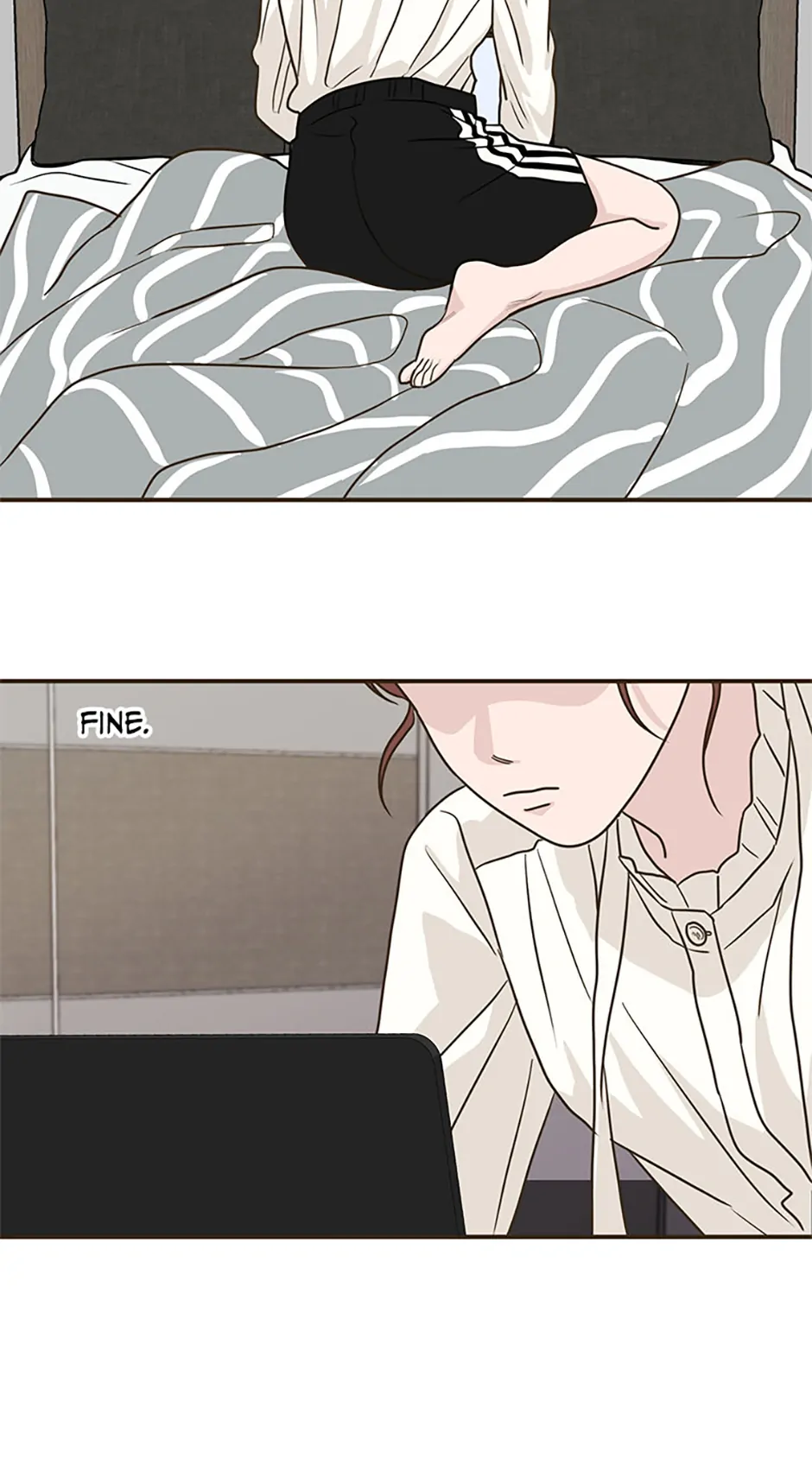 The Vampire’s Sons - Chapter 44 manhwa