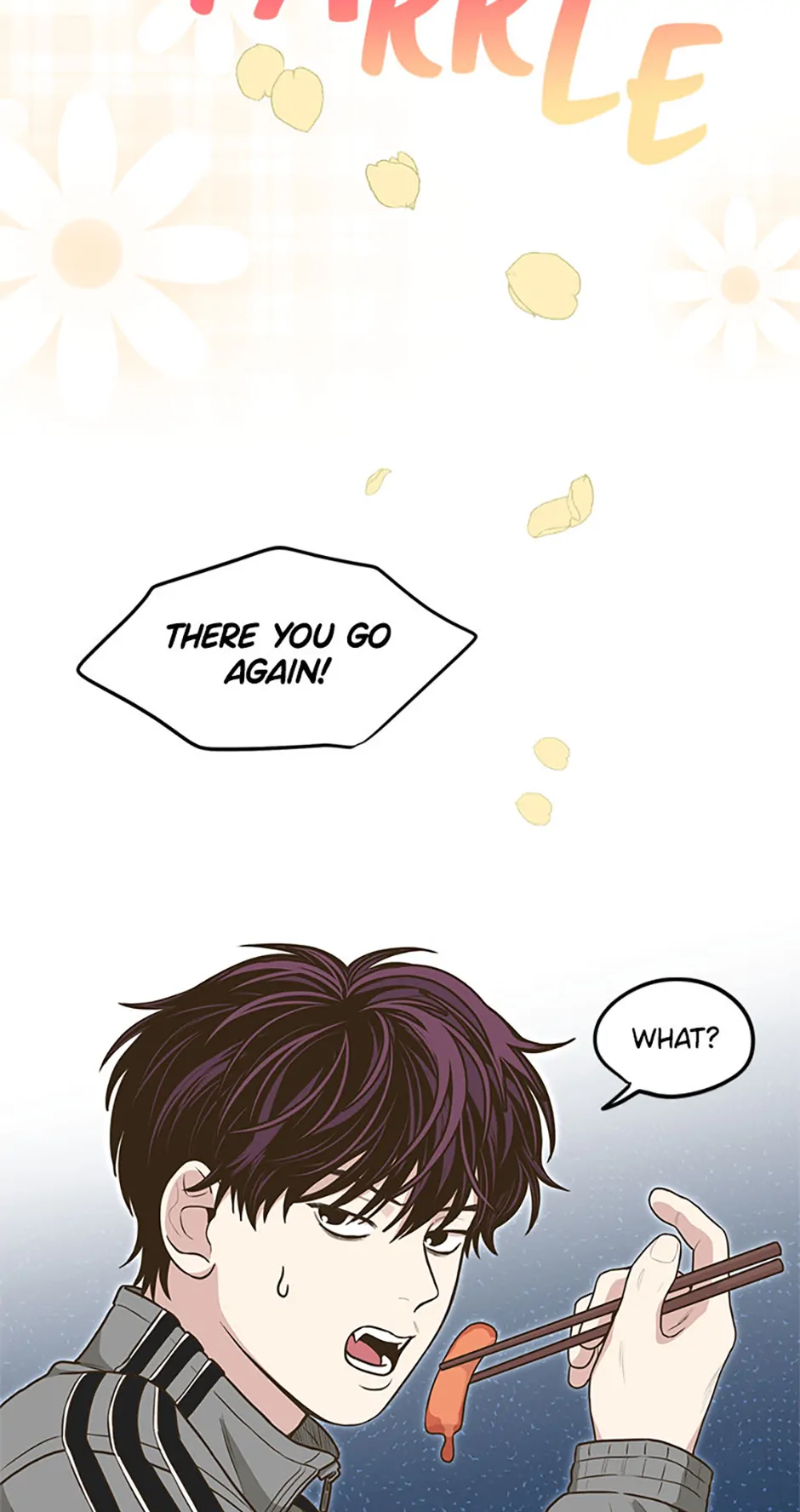 The Vampire’s Sons - Chapter 45 manhwa