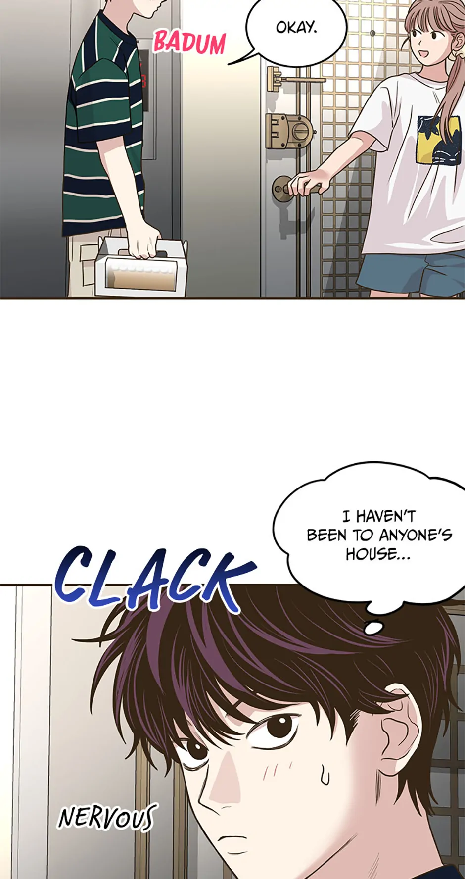 The Vampire’s Sons - Chapter 45 manhwa