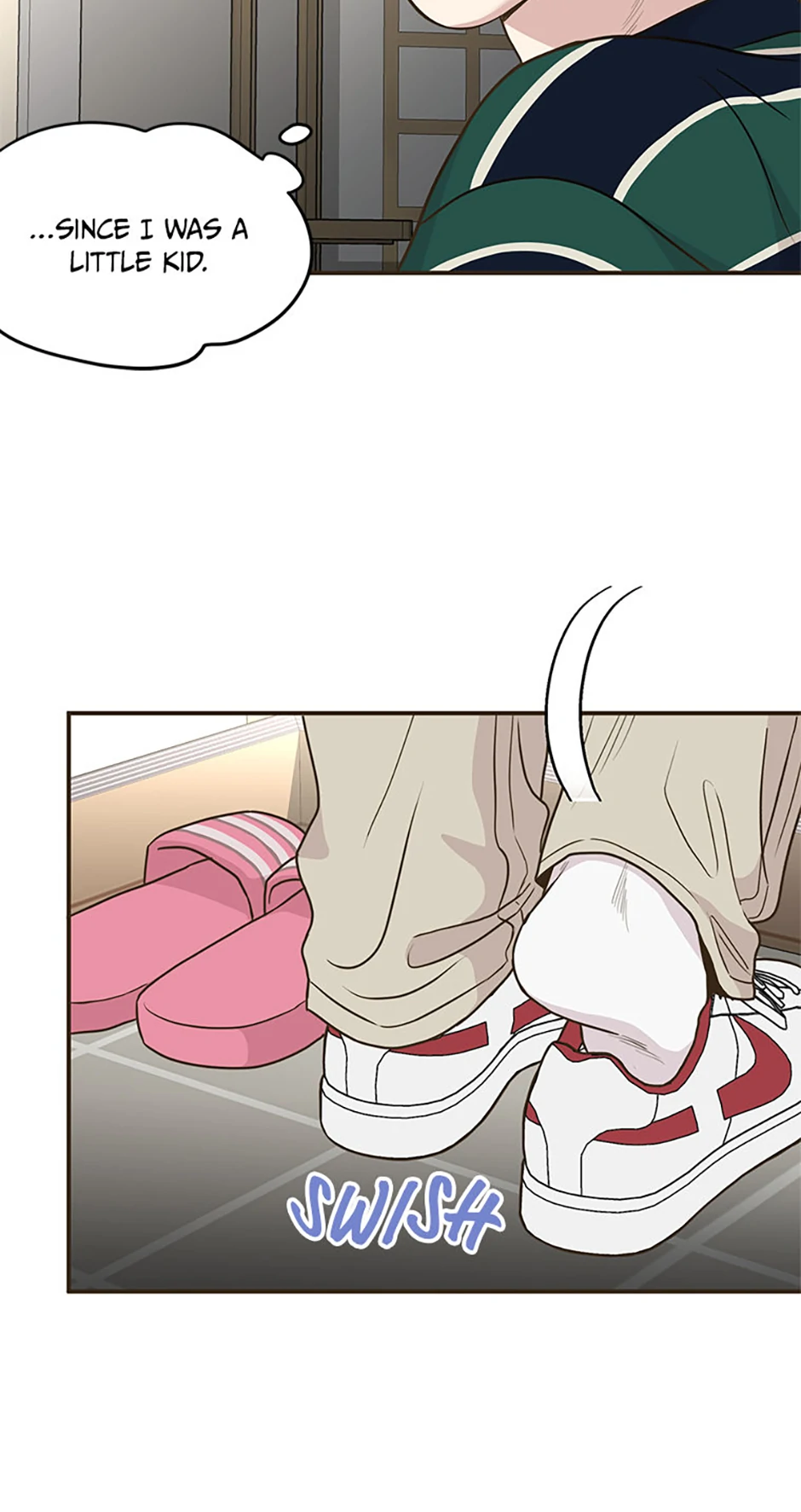 The Vampire’s Sons - Chapter 45 manhwa