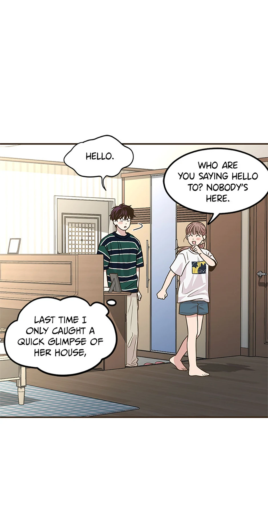The Vampire’s Sons - Chapter 45 manhwa