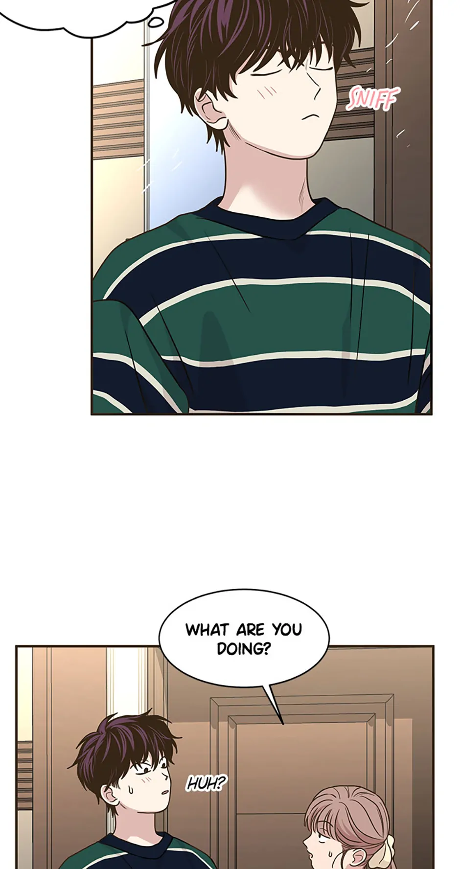 The Vampire’s Sons - Chapter 45 manhwa