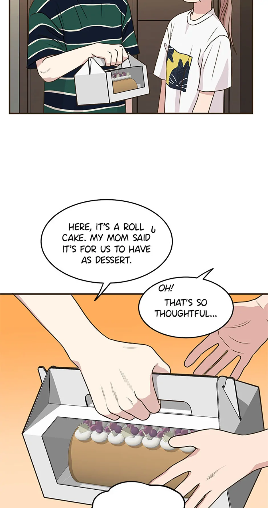 The Vampire’s Sons - Chapter 45 manhwa