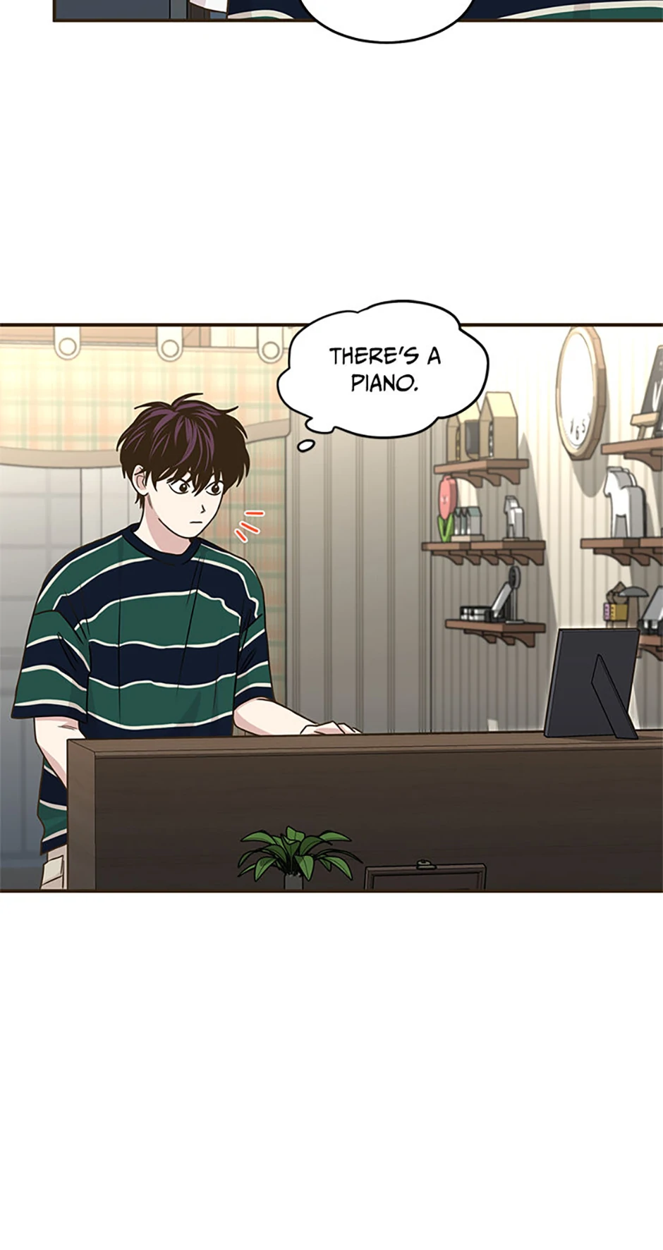 The Vampire’s Sons - Chapter 45 manhwa