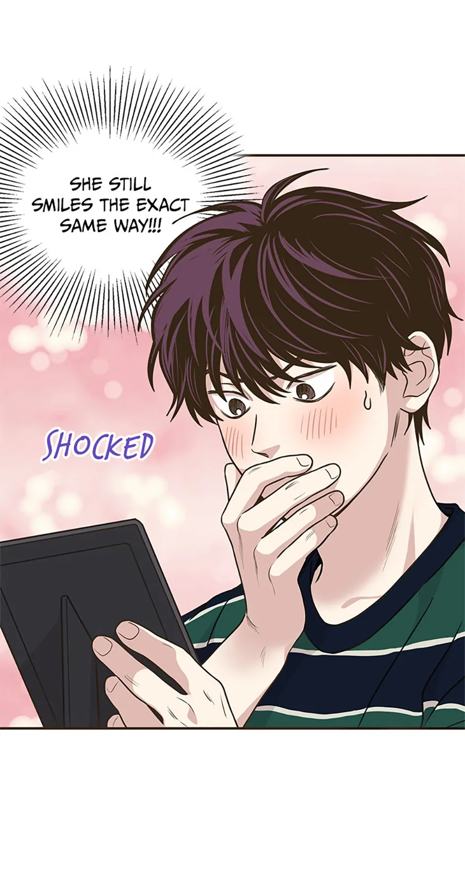 The Vampire’s Sons - Chapter 45 manhwa