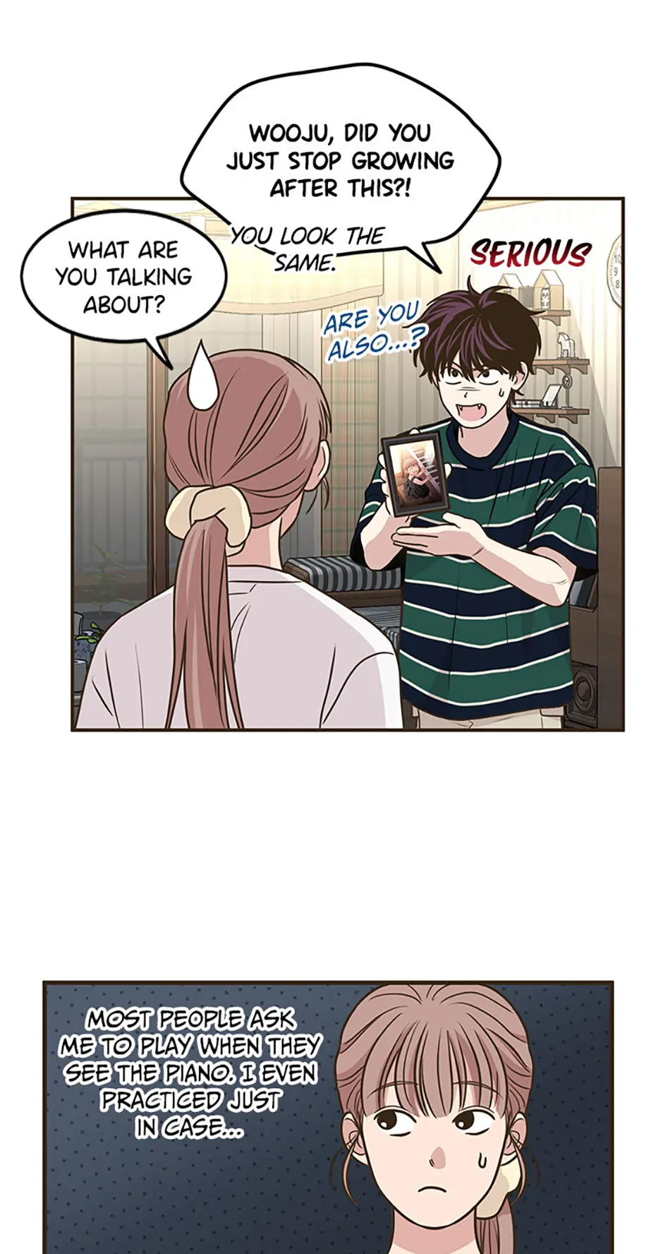 The Vampire’s Sons - Chapter 45 manhwa