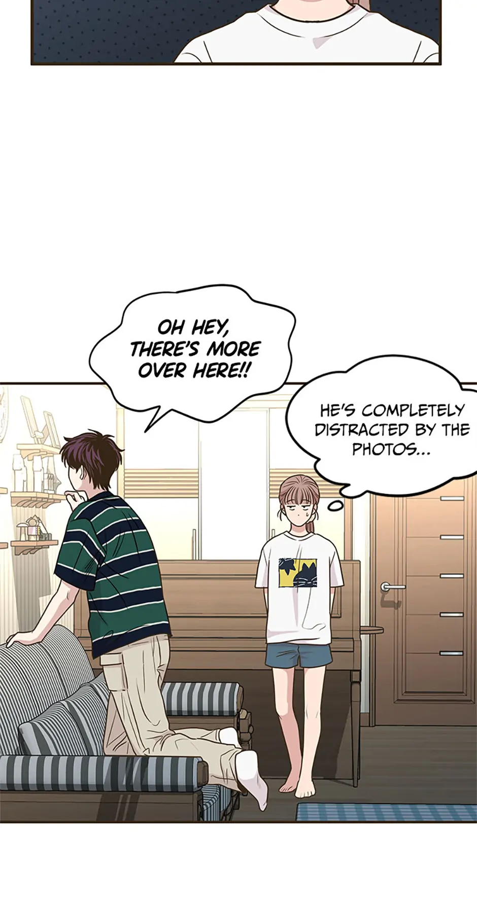 The Vampire’s Sons - Chapter 45 manhwa
