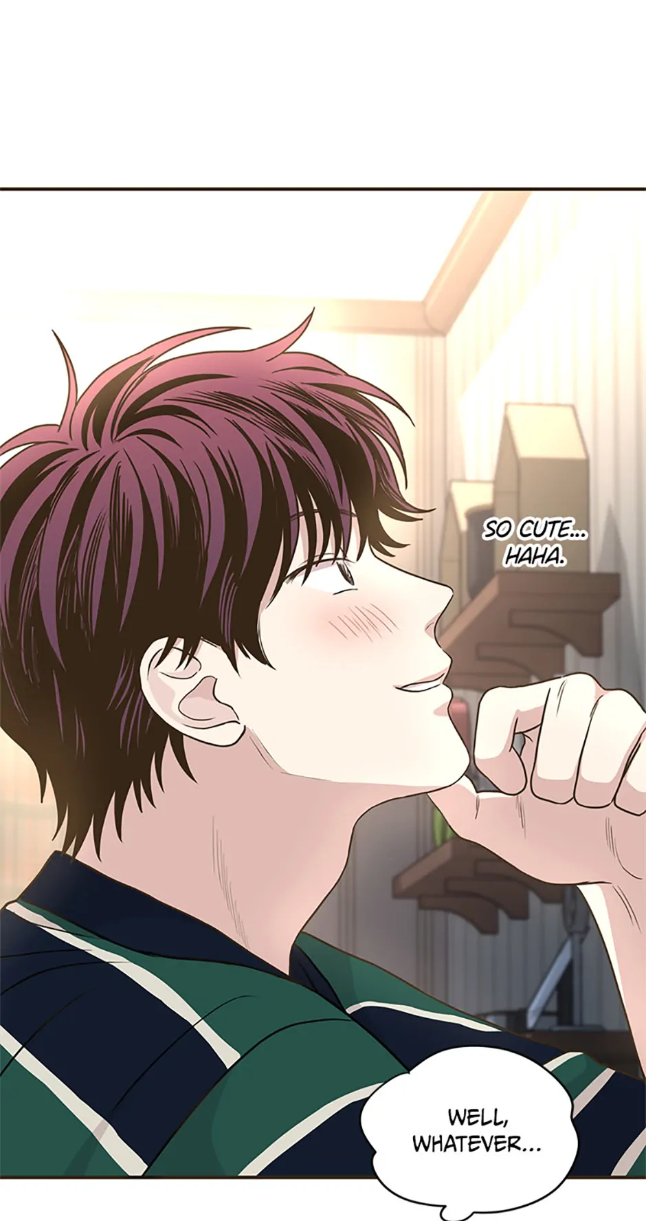 The Vampire’s Sons - Chapter 45 manhwa