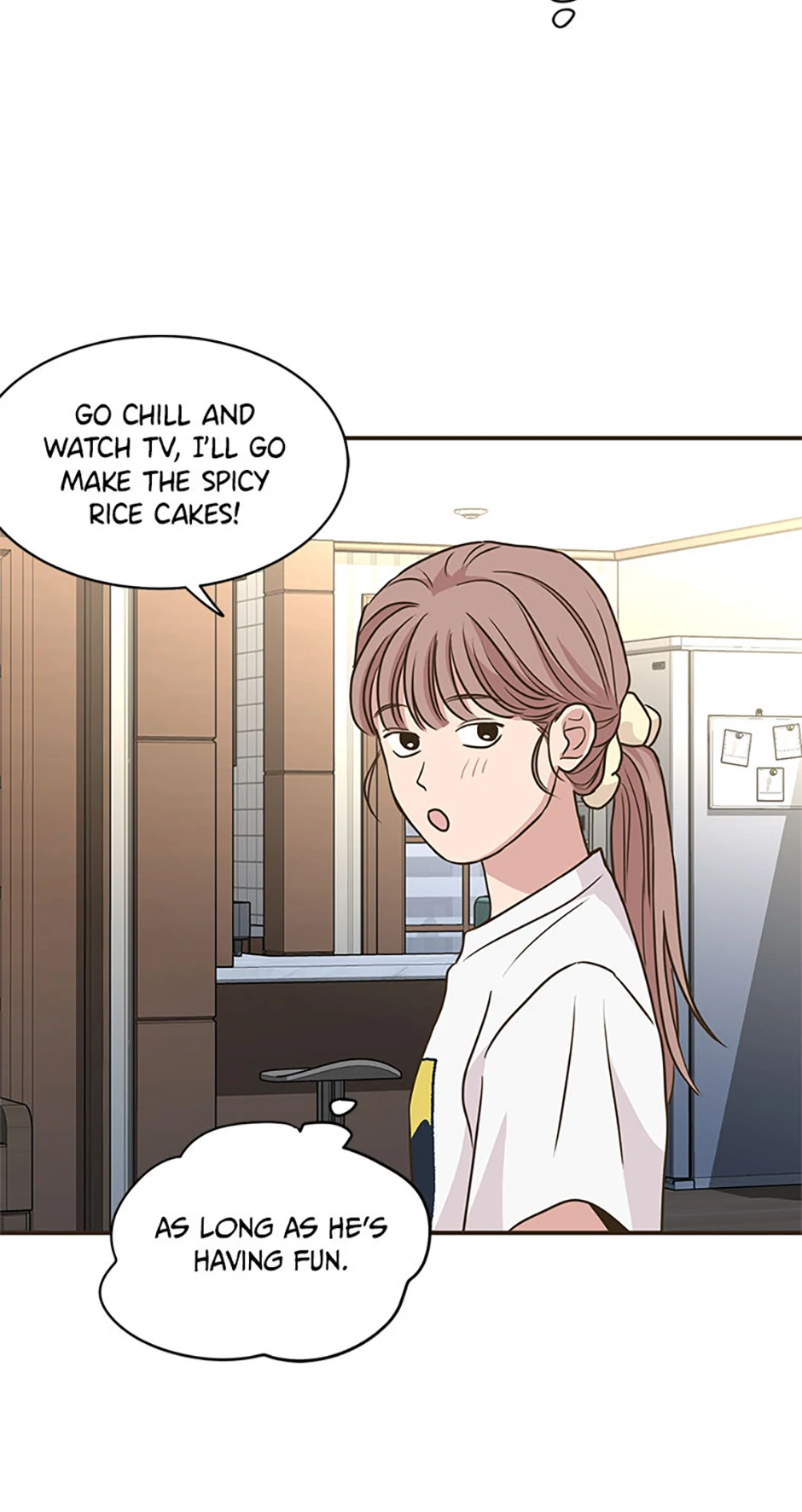 The Vampire’s Sons - Chapter 45 manhwa