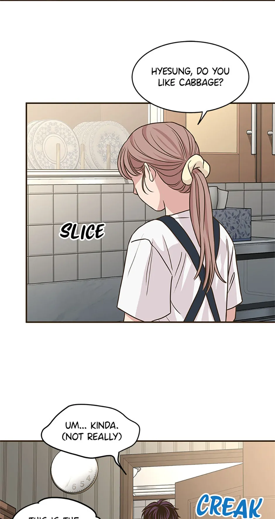 The Vampire’s Sons - Chapter 45 manhwa