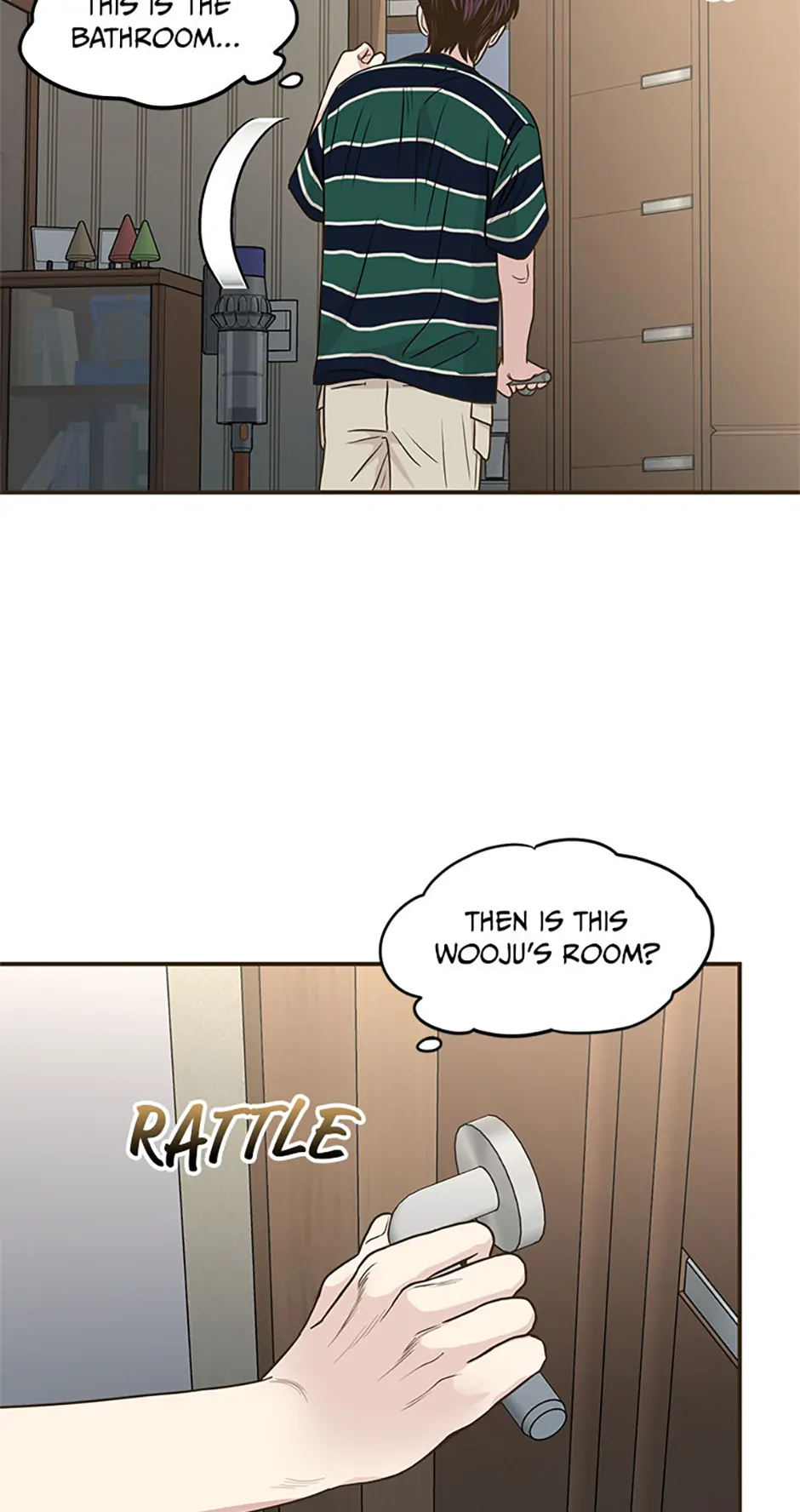 The Vampire’s Sons - Chapter 45 manhwa