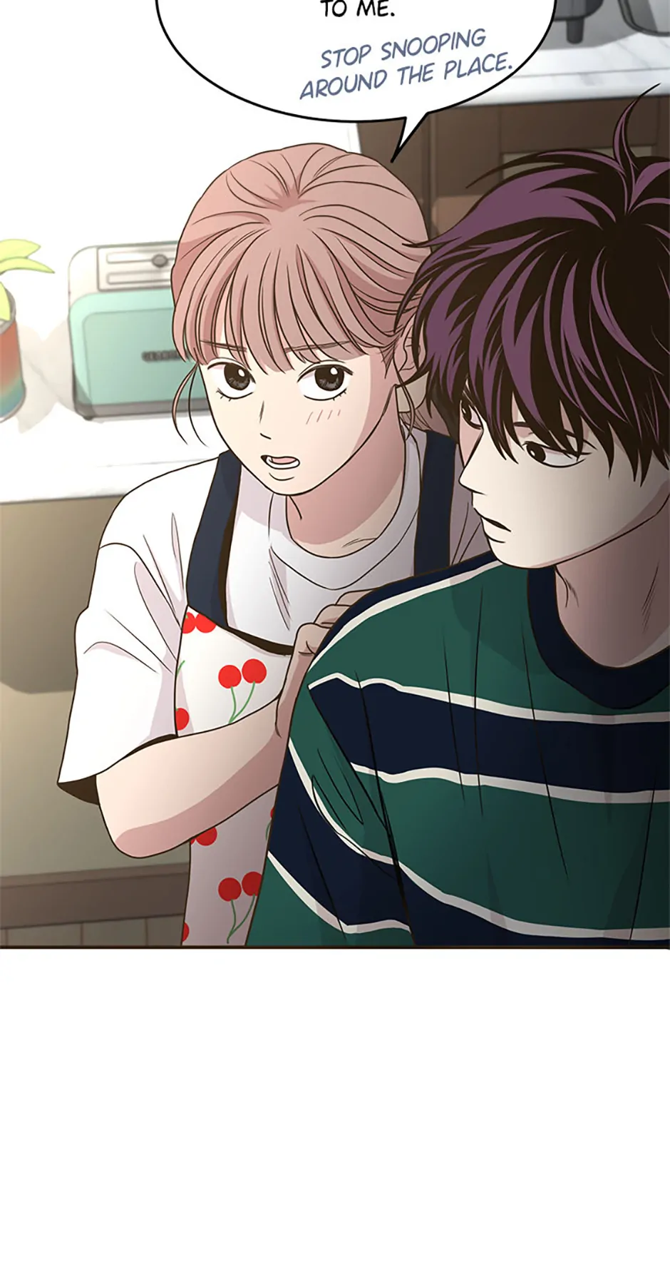 The Vampire’s Sons - Chapter 45 manhwa