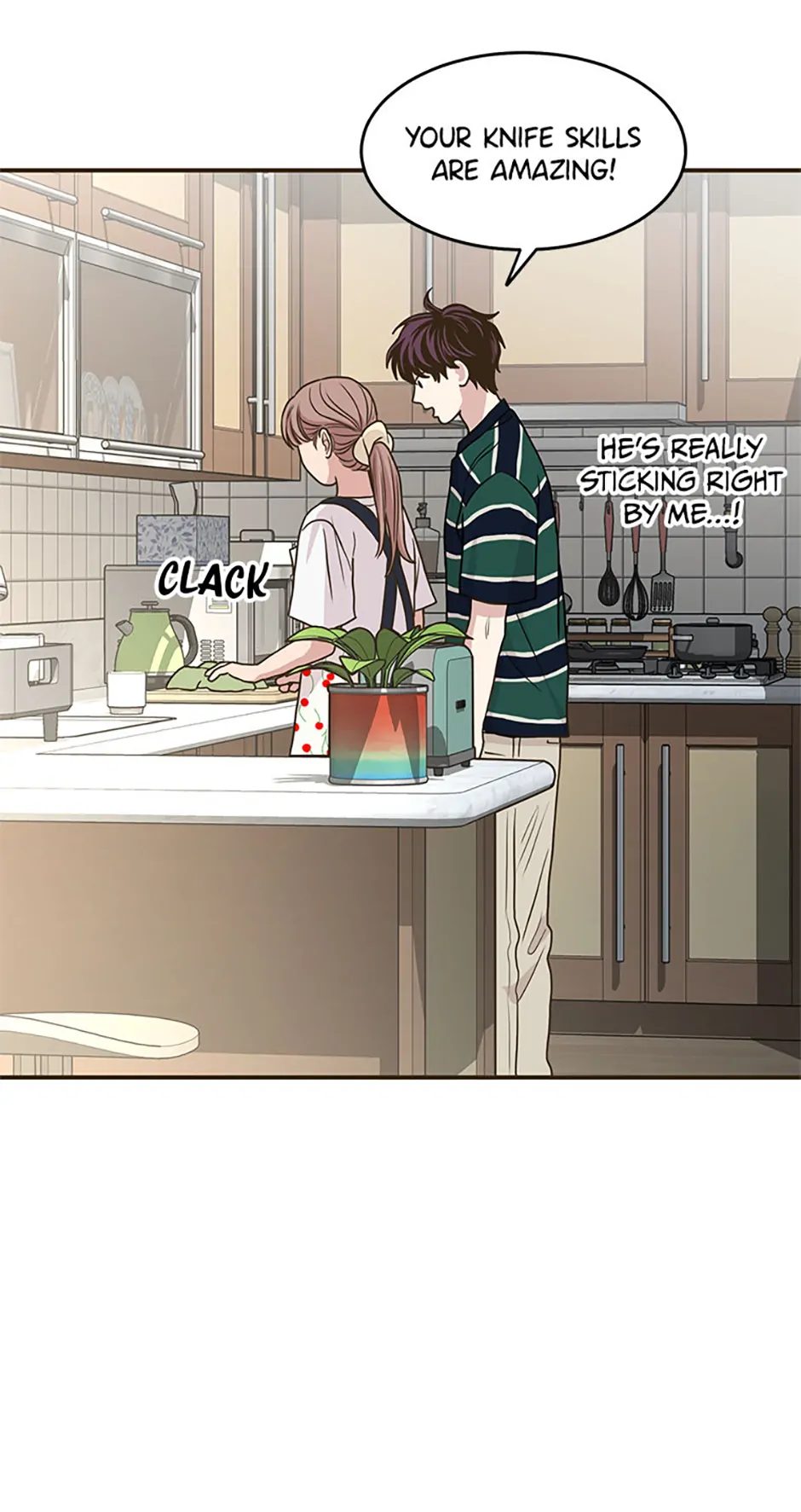 The Vampire’s Sons - Chapter 45 manhwa