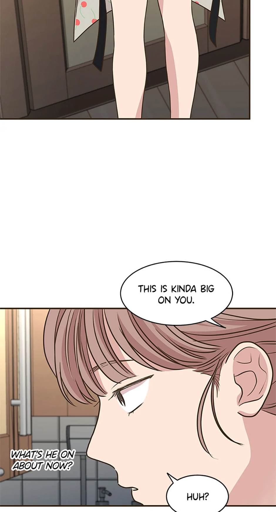 The Vampire’s Sons - Chapter 45 manhwa