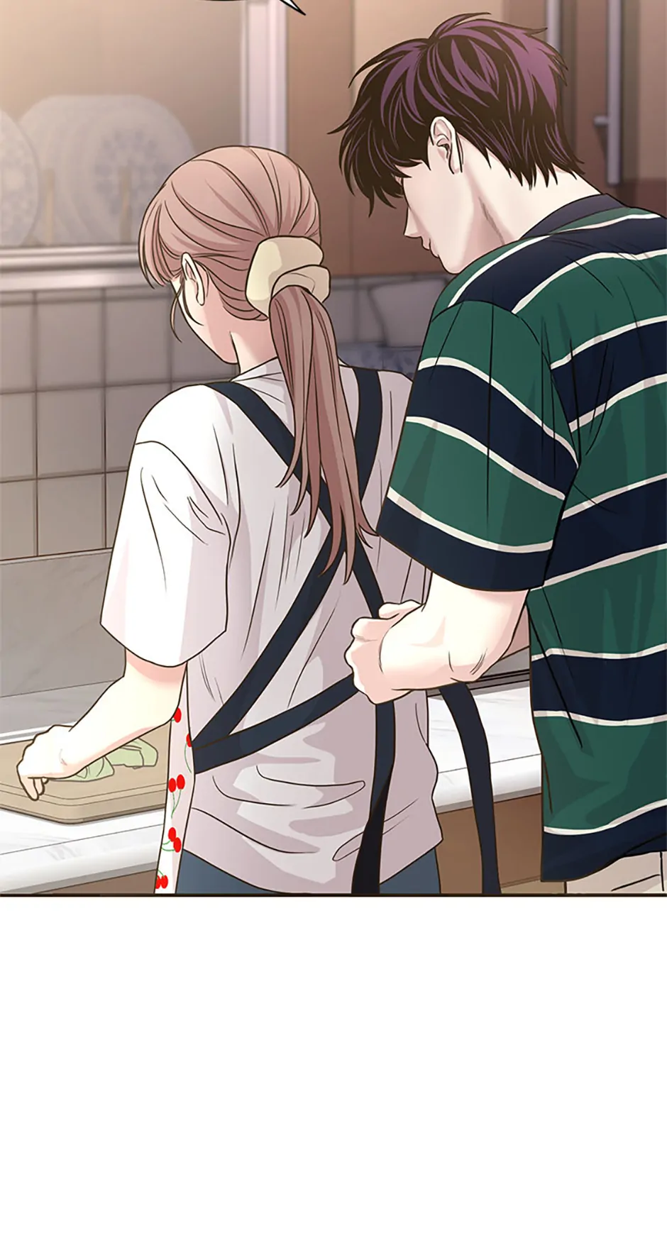 The Vampire’s Sons - Chapter 45 manhwa