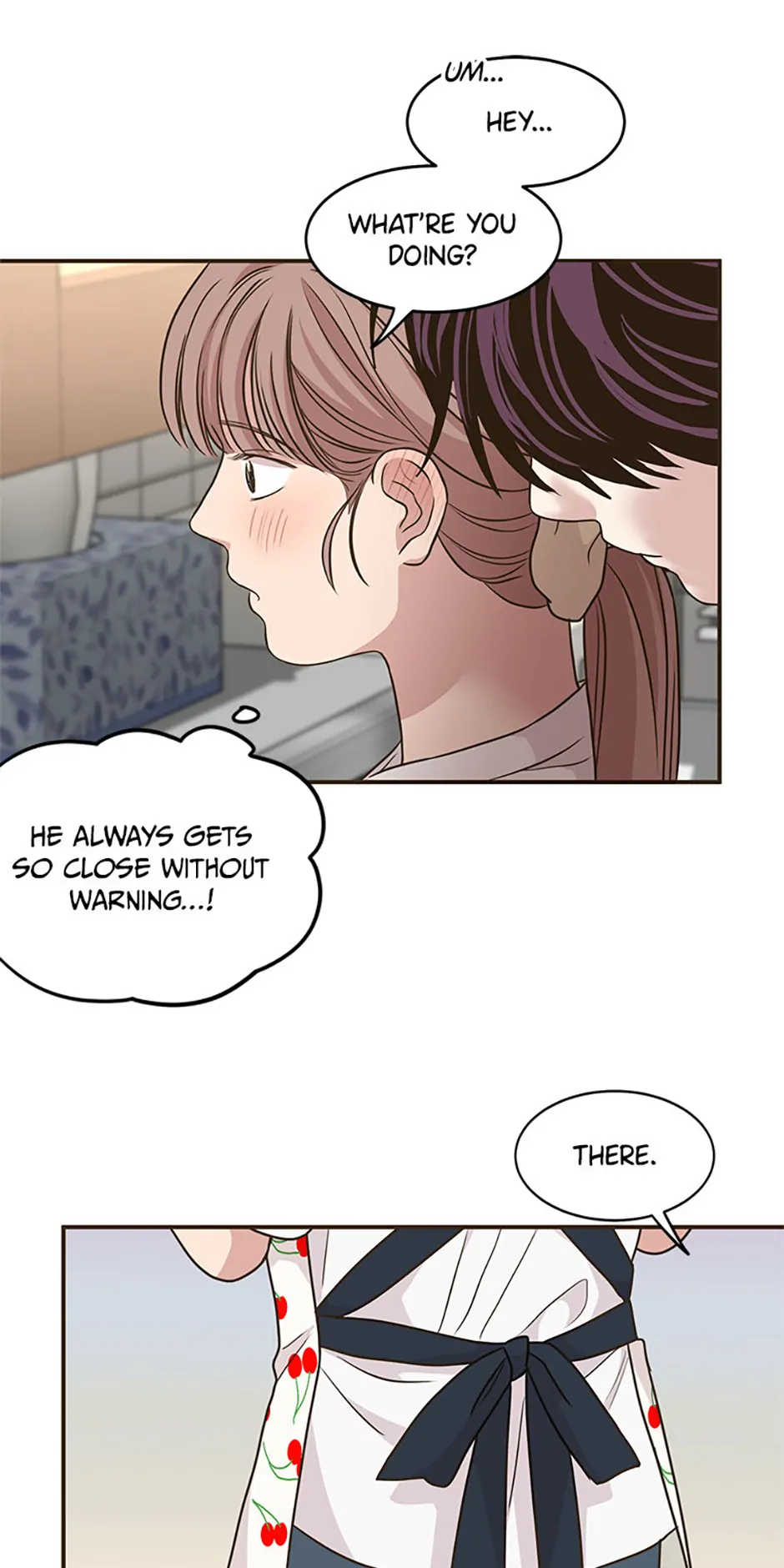 The Vampire’s Sons - Chapter 45 manhwa