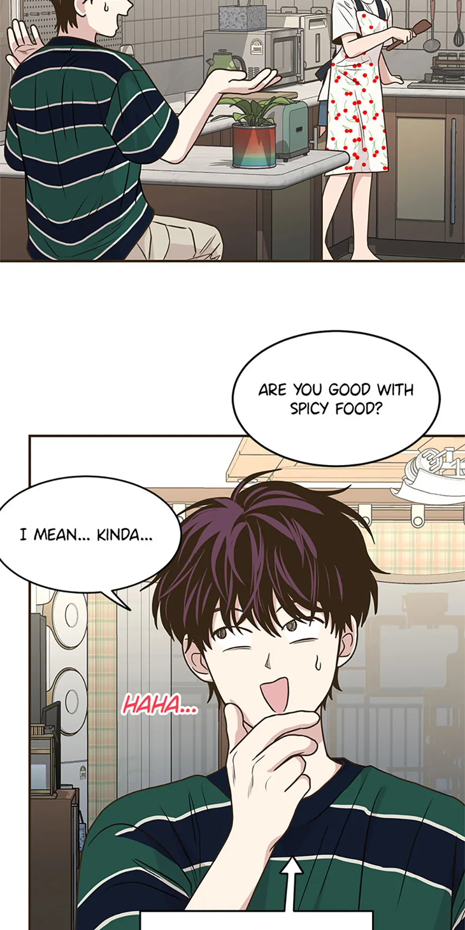 The Vampire’s Sons - Chapter 45 manhwa