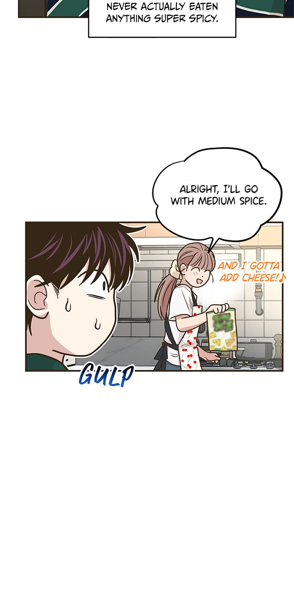 The Vampire’s Sons - Chapter 45 manhwa