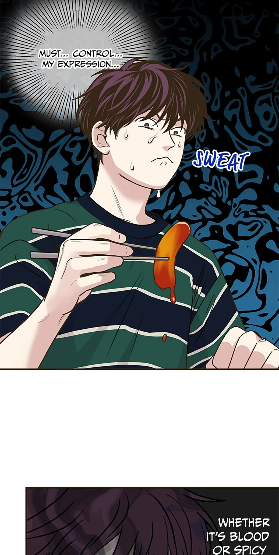 The Vampire’s Sons - Chapter 45 manhwa
