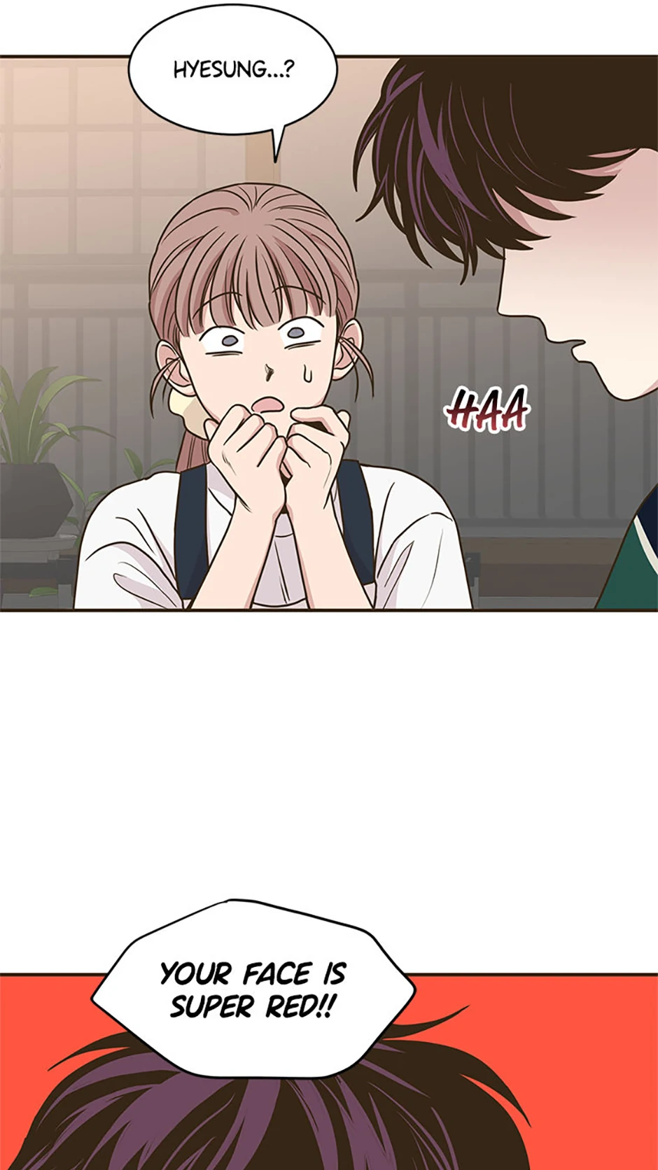 The Vampire’s Sons - Chapter 45 manhwa