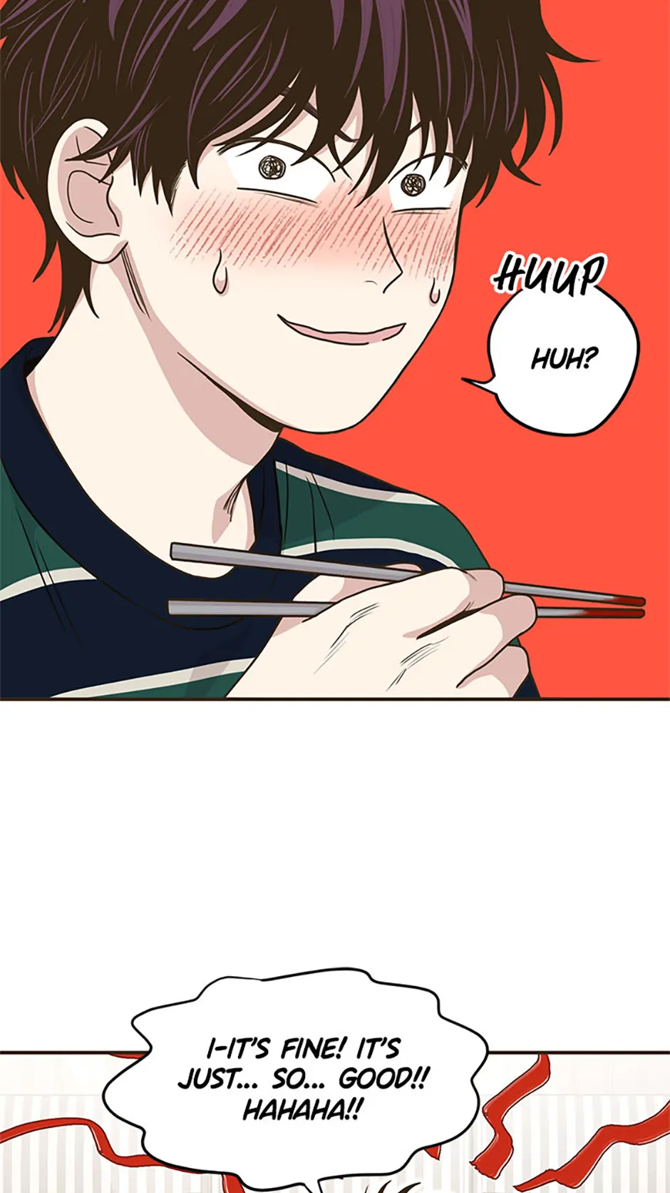 The Vampire’s Sons - Chapter 45 manhwa