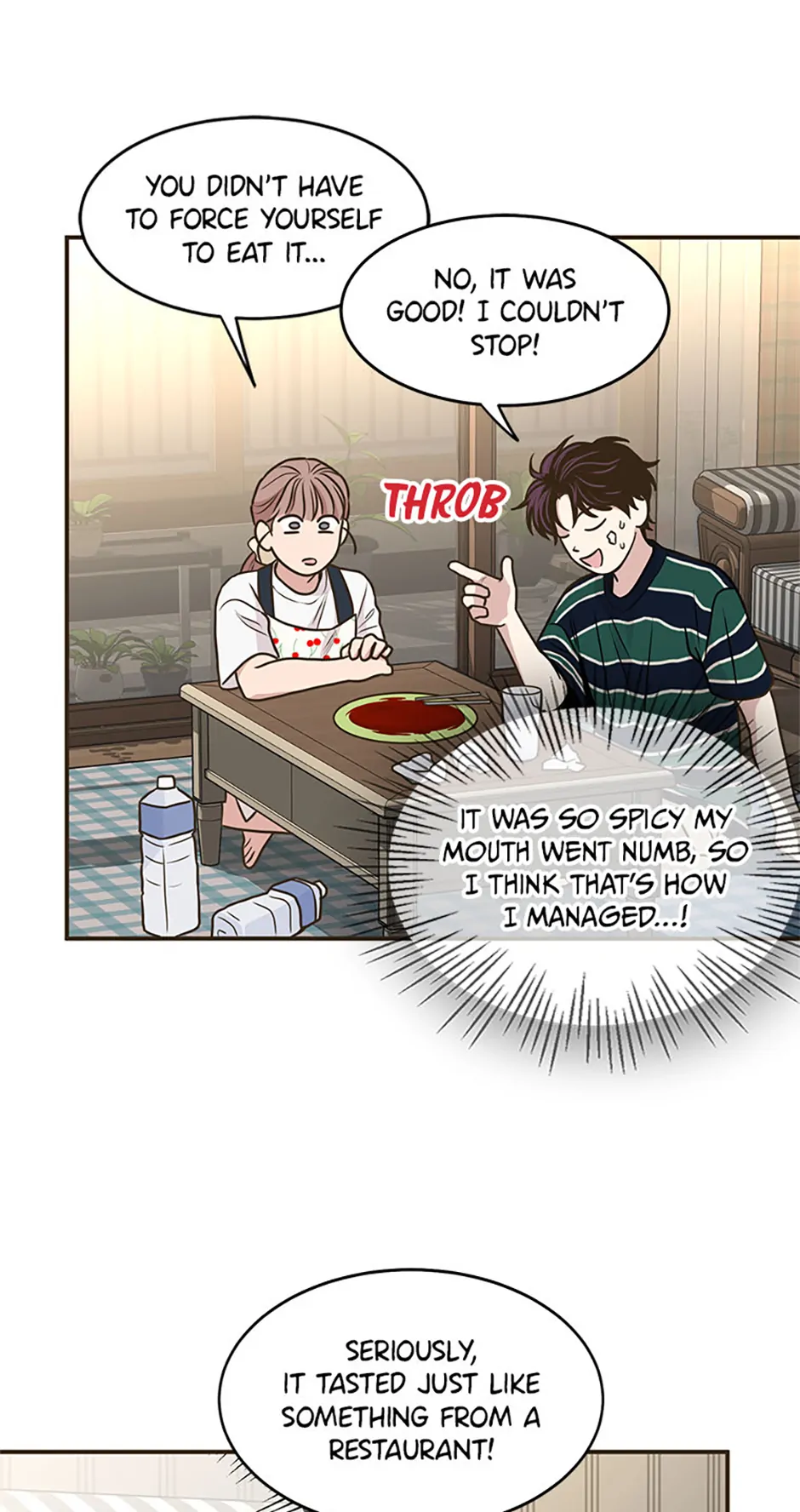 The Vampire’s Sons - Chapter 45 manhwa