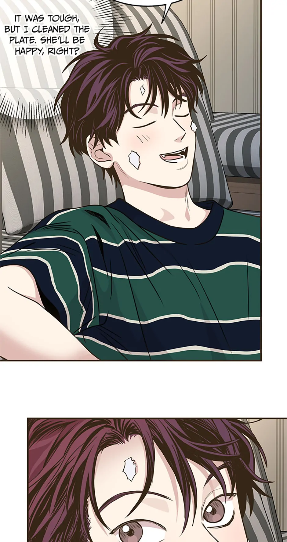 The Vampire’s Sons - Chapter 45 manhwa