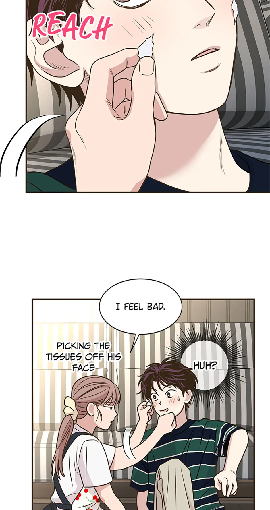 The Vampire’s Sons - Chapter 45 manhwa