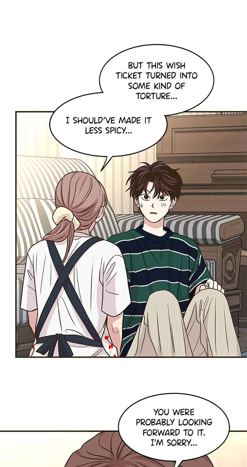 The Vampire’s Sons - Chapter 45 manhwa