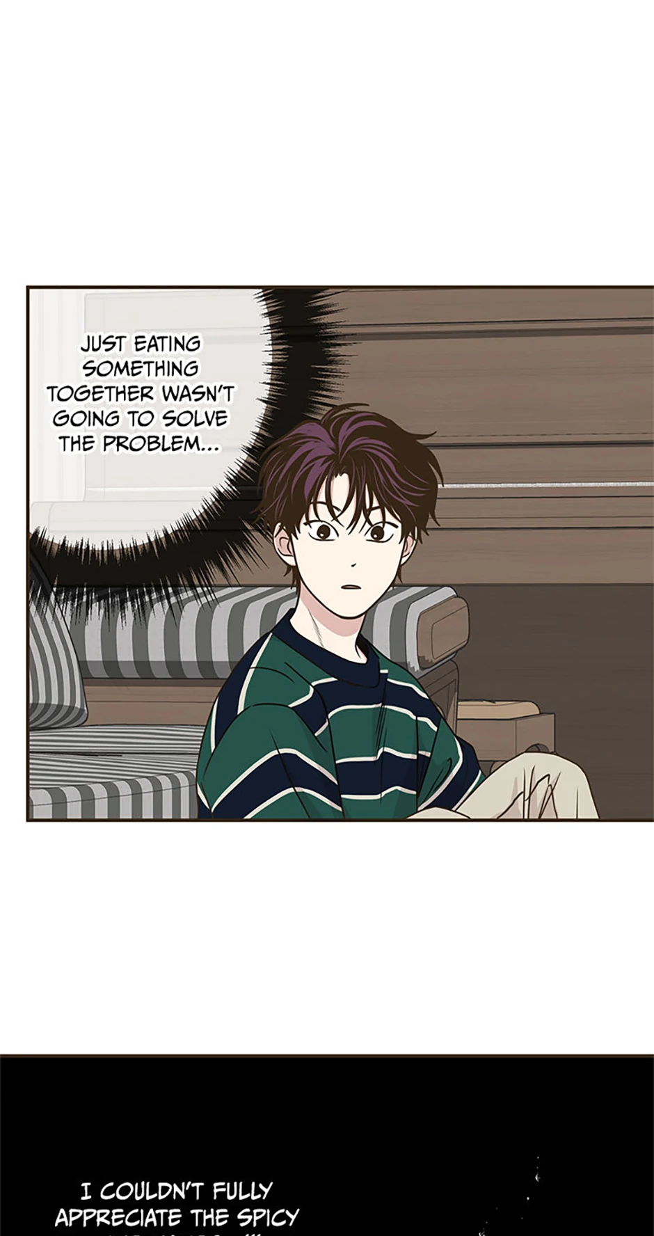 The Vampire’s Sons - Chapter 45 manhwa