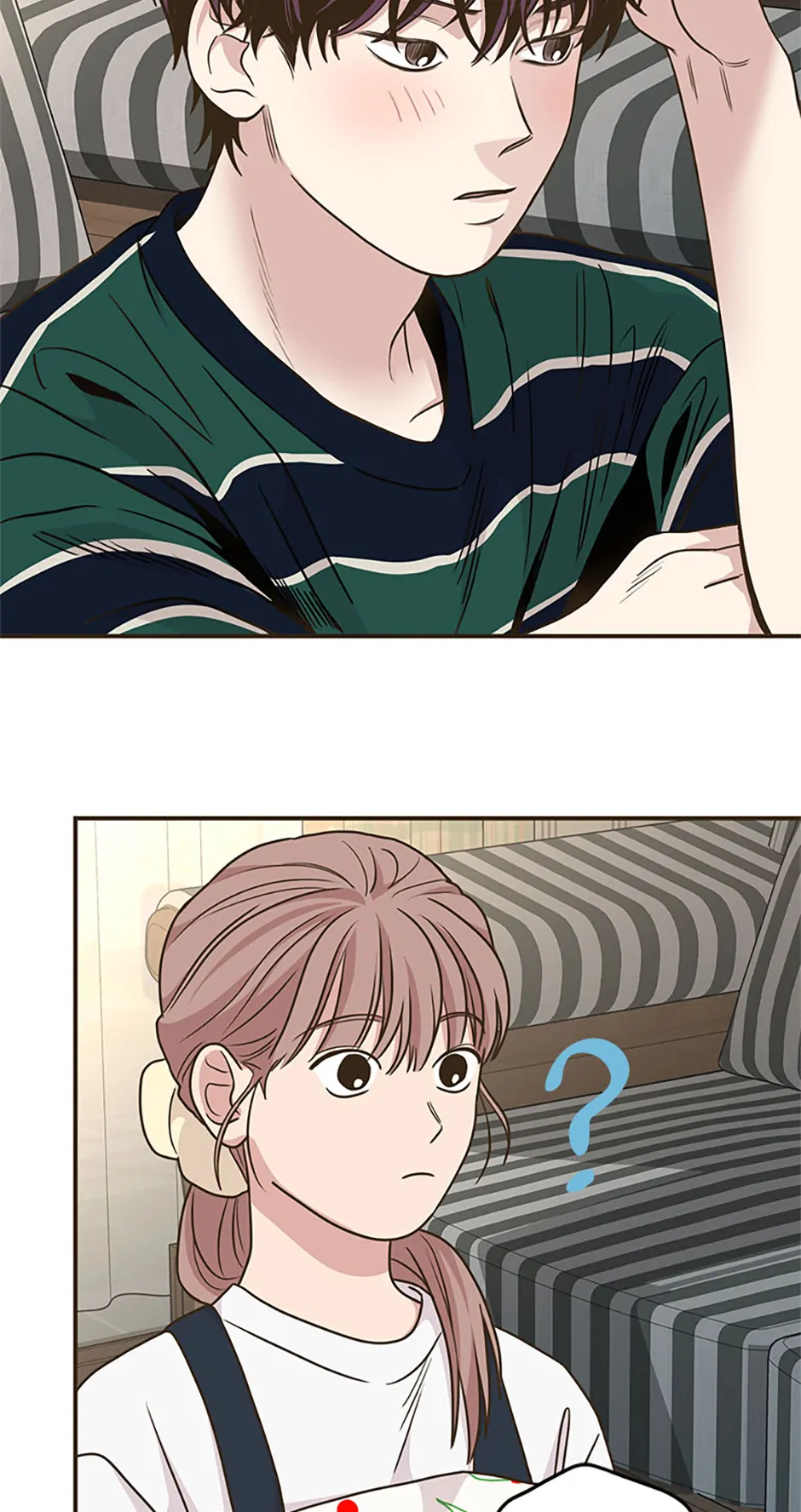 The Vampire’s Sons - Chapter 45 manhwa